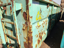 Online aukce:  KONTEJNER Č.4