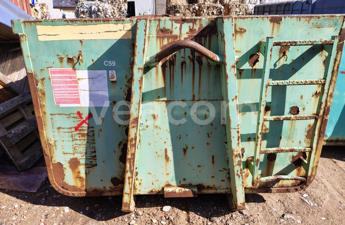 Online árverés:   KONTEJNER Č.4