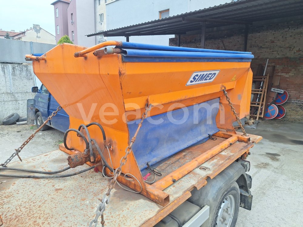 Online árverés: SIMED  SVS