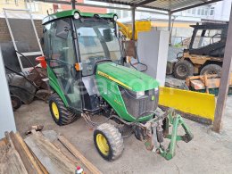 Online aukce: JOHN DEERE  1026 R