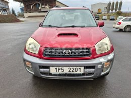 Интернет-аукцион: TOYOTA  RAV4 4X4