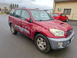 Интернет-аукцион: TOYOTA  RAV4 4X4