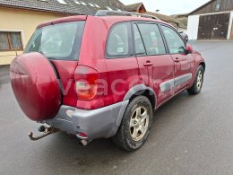Интернет-аукцион: TOYOTA  RAV4 4X4