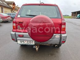 Интернет-аукцион: TOYOTA  RAV4 4X4
