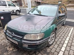 Online aukce: OPEL  OMEGA