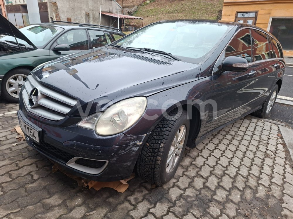 Online árverés: MB  R 320 CDI L 4-MATIC