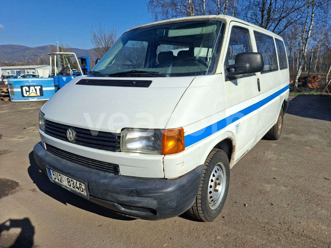 Online aukce: VOLKSWAGEN  TRANSPORTER