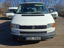 Online aukce: VOLKSWAGEN  TRANSPORTER