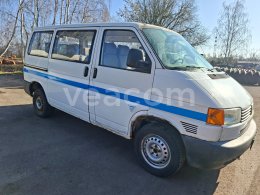 Online aukce: VOLKSWAGEN  TRANSPORTER
