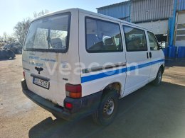 Online aukce: VOLKSWAGEN  TRANSPORTER