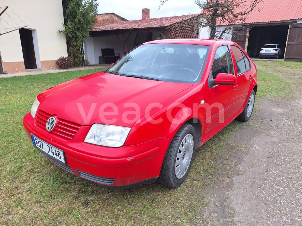 Online aukce: VOLKSWAGEN  BORA