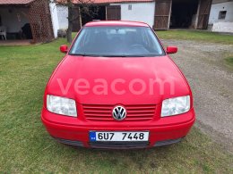 Online aukce: VOLKSWAGEN  BORA