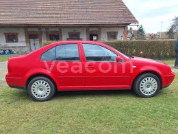 Online aukce: VOLKSWAGEN  BORA