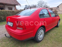 Online aukce: VOLKSWAGEN  BORA