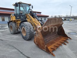 Online aukce: CATERPILLAR  924 H 4X4