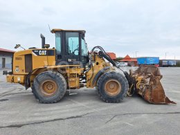 Online aukce: CATERPILLAR  924 H 4X4