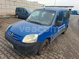 Интернет-аукцион: PEUGEOT  PARTNER