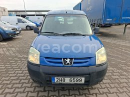 Online aukce: PEUGEOT  PARTNER