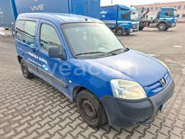 Online aukce: PEUGEOT  PARTNER