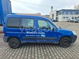 Online aukce: PEUGEOT  PARTNER