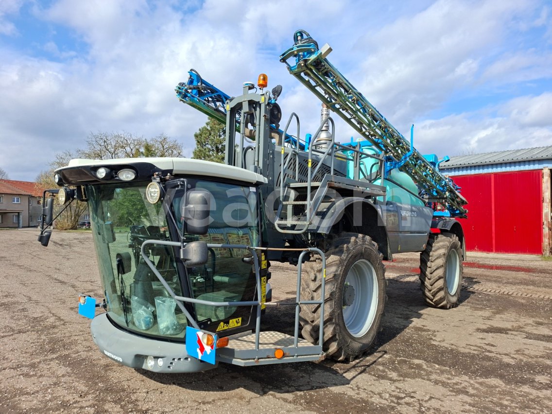 Online aukce: BERTHOUD  RAPTOR 4200