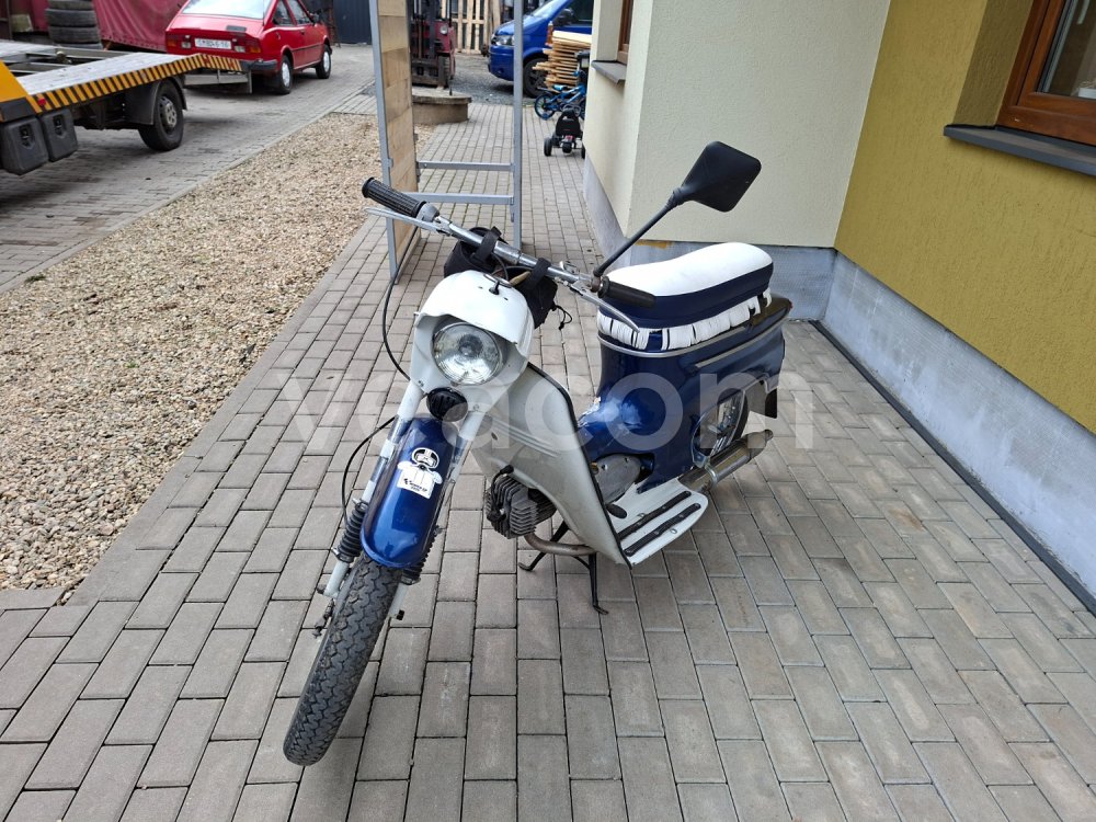 Интернет-аукцион: JAWA  50/20 PIONÝR