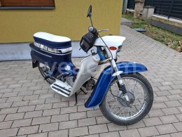 Online aukce: JAWA  50/20 PIONÝR