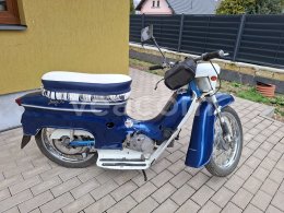 Online aukce: JAWA  50/20 PIONÝR