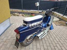 Online aukce: JAWA  50/20 PIONÝR