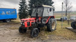 Online aukce: ZETOR  7211