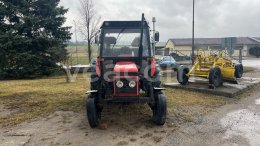 Online aukce: ZETOR  7211