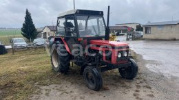 Online aukce: ZETOR  7211