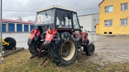 Online aukce: ZETOR  7211
