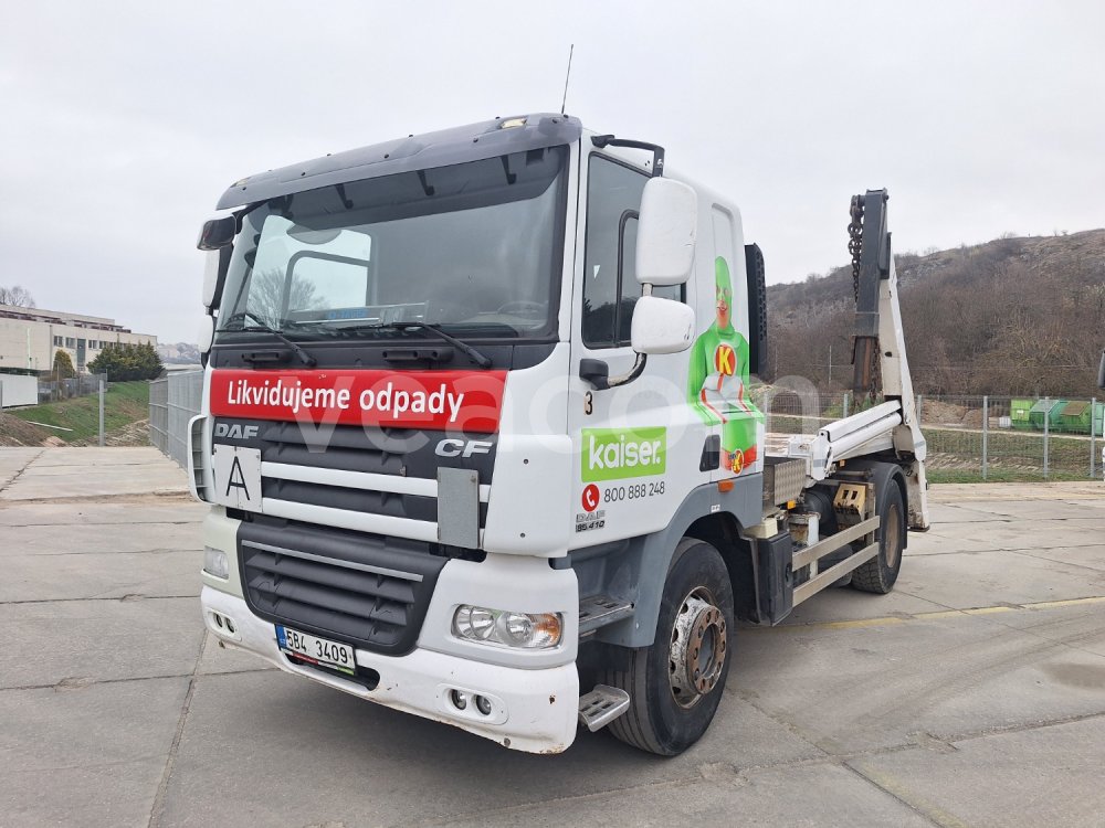 Интернет-аукцион: DAF  FA CF 85.410 T