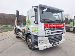Online aukce: DAF  FA CF 85.410 T