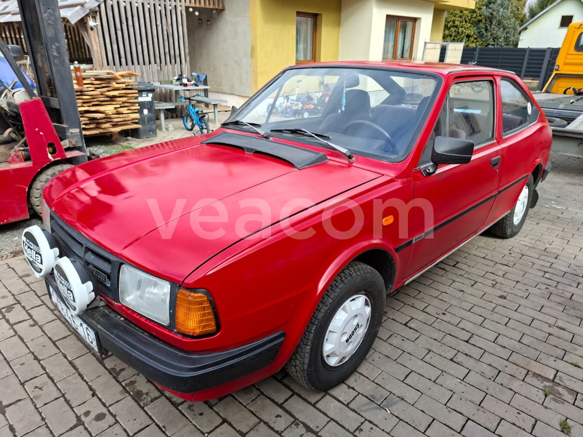 Online aukce: ŠKODA  GARDE