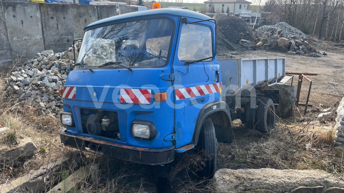 Online aukce: AVIA  A 31.1 KS