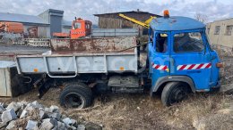 Online aukce: AVIA  A 31.1 KS