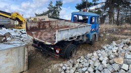 Online aukce: AVIA  A 31.1 KS