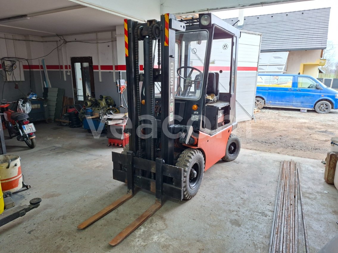 Online aukce: DESTA  DVHM 2522 LX