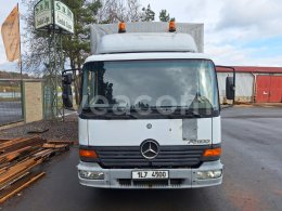 Online aukce: MB  ATEGO 815
