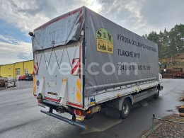 Online aukce: MB  ATEGO 815