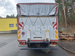 Online aukce: MB  ATEGO 815