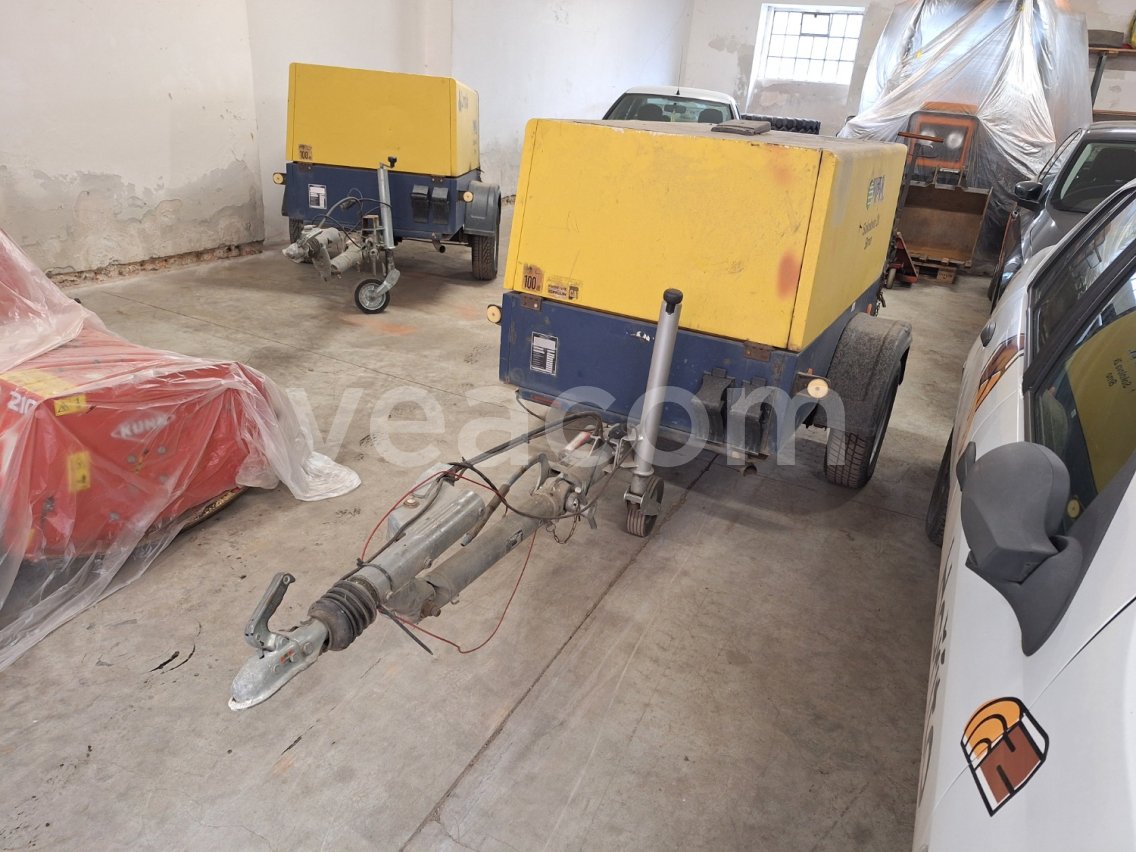 Online aukce: COMPAIR  Z30B