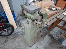 Online aukce:   DVOUKOTOUČOVÁ STOJANOVÁ BRUSKA