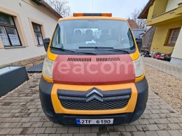 Online aukce: CITRÖEN  JUMPER 3.0 HDI