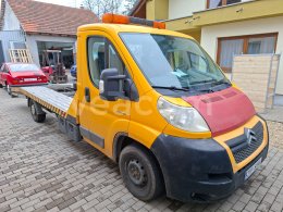 Online aukce: CITRÖEN  JUMPER 3.0 HDI