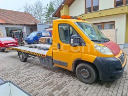 Online aukce: CITRÖEN  JUMPER 3.0 HDI