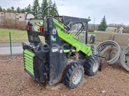 Online aukce: ZTS  LOCUST 750