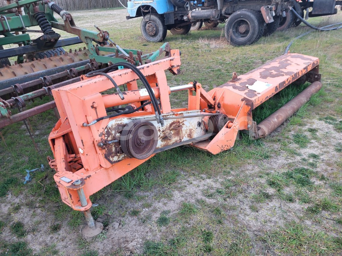 Online aukce:   FALC TLF 2000